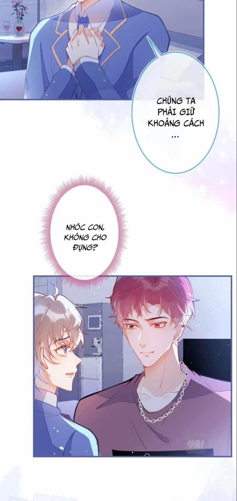 Giáo Bá Lại Giả Vờ Ngoan Rồi 7 trang 5