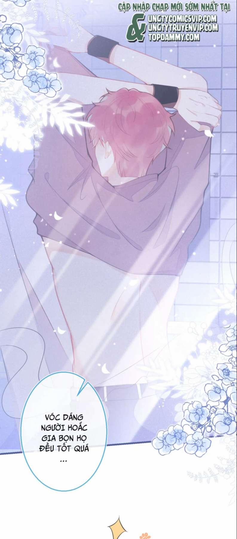 Giáo Bá Lại Giả Vờ Ngoan Rồi 7 trang 8