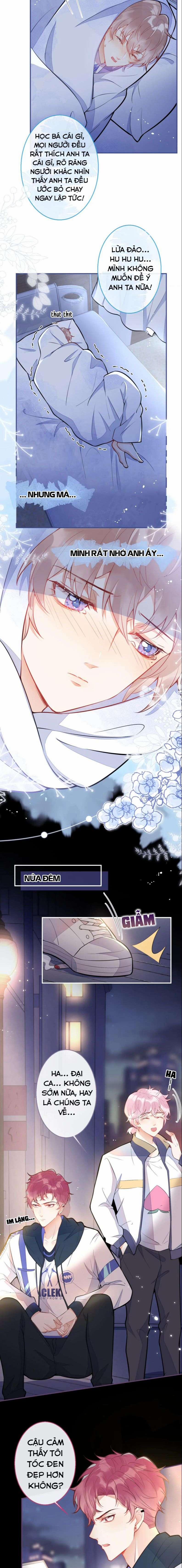 Giáo Bá Lại Giả Vờ Ngoan Rồi 9 trang 10