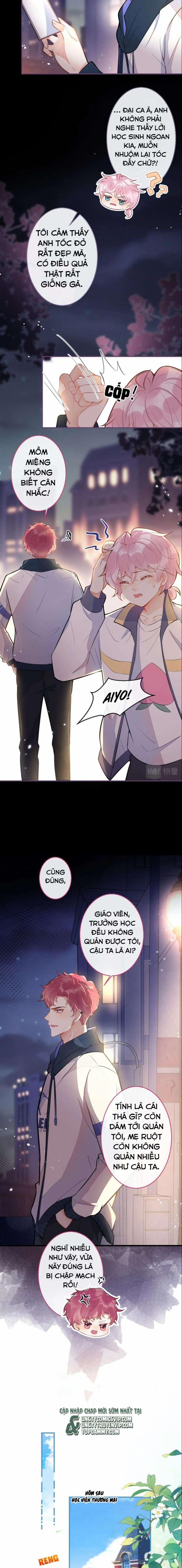 Giáo Bá Lại Giả Vờ Ngoan Rồi 9 trang 11