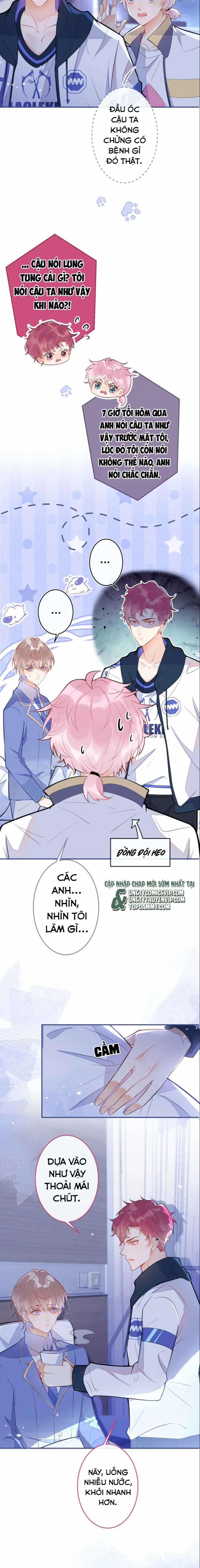 Giáo Bá Lại Giả Vờ Ngoan Rồi 9 trang 6