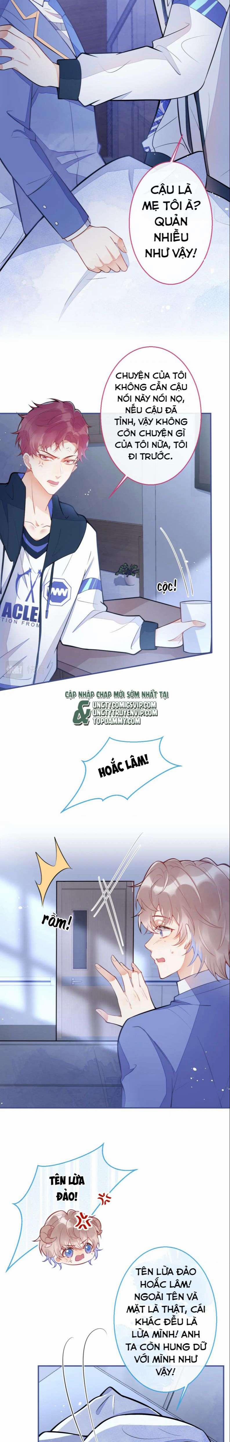 Giáo Bá Lại Giả Vờ Ngoan Rồi 9 trang 9