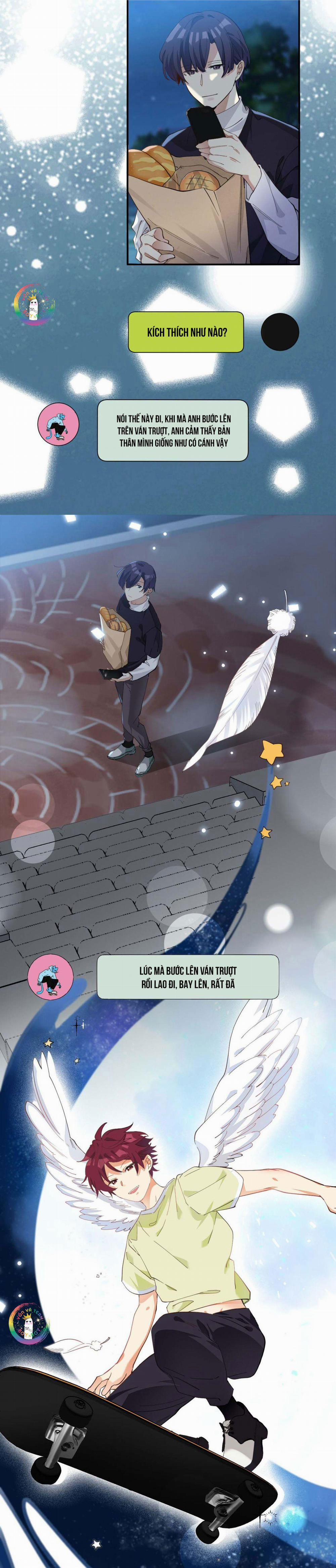 Giáo Bá Yêu Đương Qua Mạng Bị Lật Xe Rồi (END) 11 trang 6