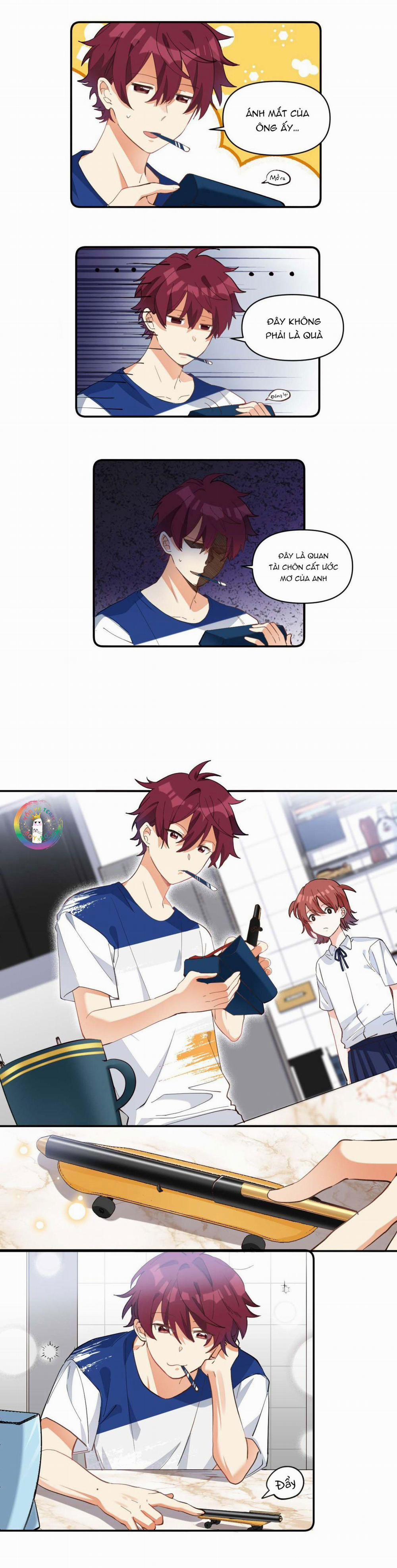 Giáo Bá Yêu Đương Qua Mạng Bị Lật Xe Rồi (END) 11 trang 9