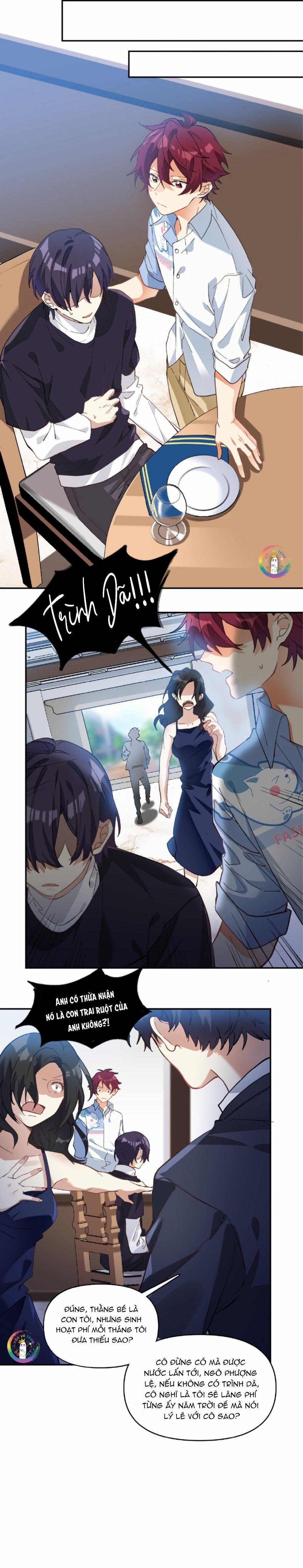 Giáo Bá Yêu Đương Qua Mạng Bị Lật Xe Rồi (END) 12 trang 6