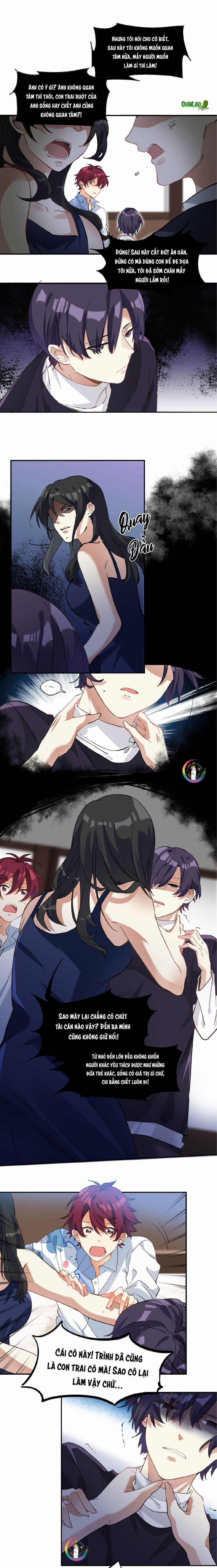 Giáo Bá Yêu Đương Qua Mạng Bị Lật Xe Rồi (END) 12 trang 7