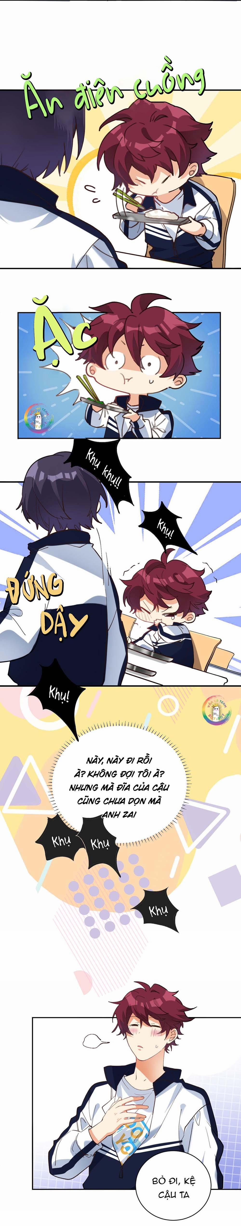 Giáo Bá Yêu Đương Qua Mạng Bị Lật Xe Rồi (END) 17 trang 2