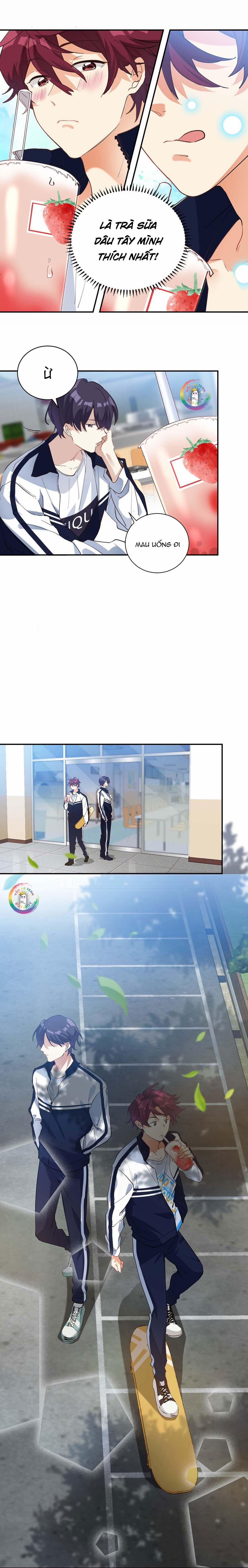 Giáo Bá Yêu Đương Qua Mạng Bị Lật Xe Rồi (END) 17 trang 6