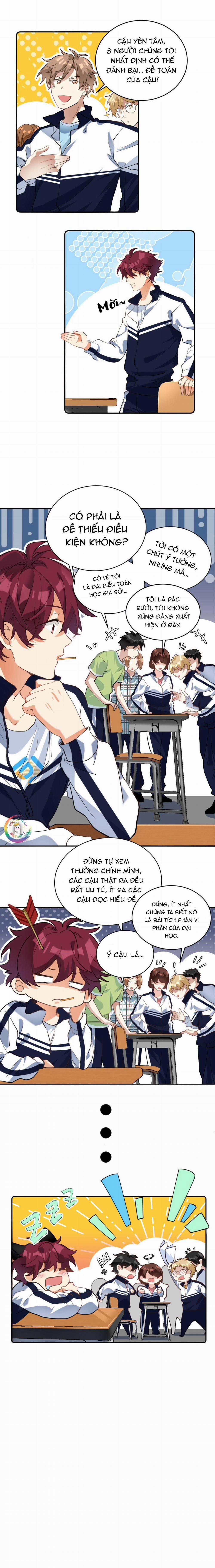 Giáo Bá Yêu Đương Qua Mạng Bị Lật Xe Rồi (END) 18 trang 8