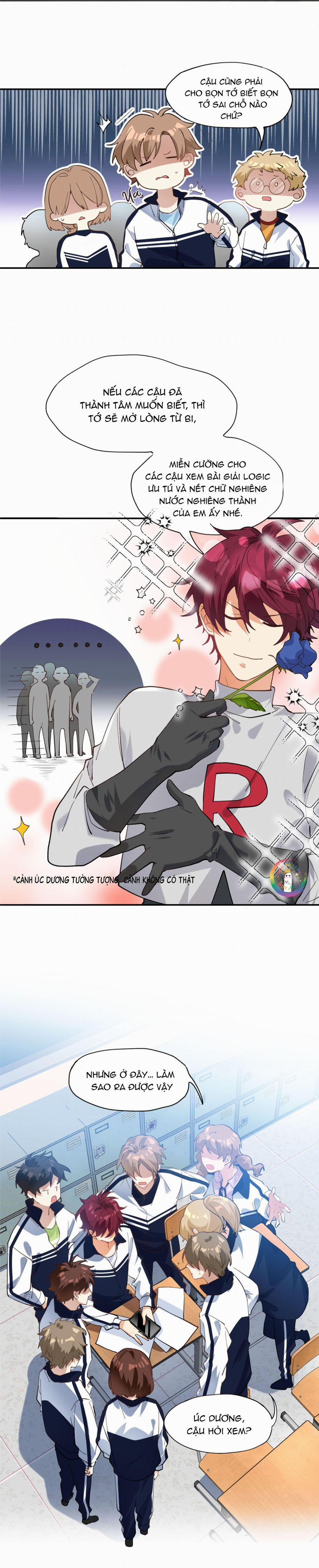 Giáo Bá Yêu Đương Qua Mạng Bị Lật Xe Rồi (END) 19 trang 2