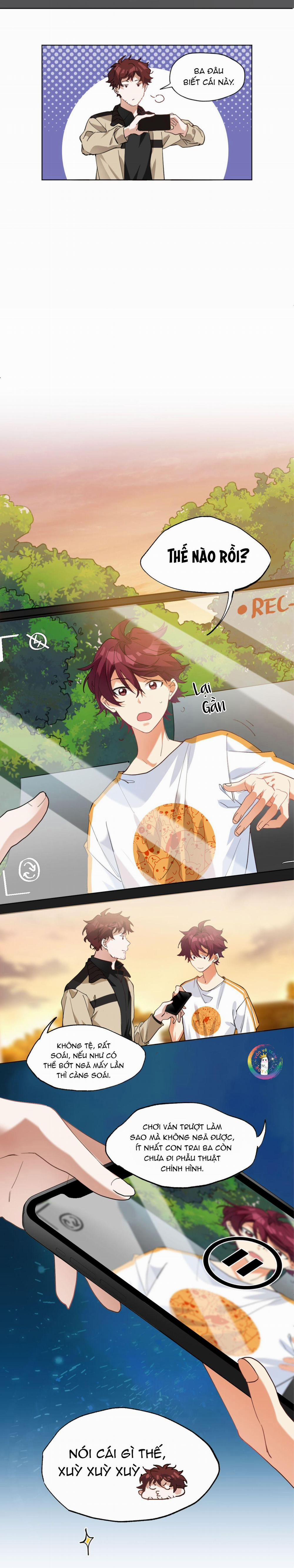 Giáo Bá Yêu Đương Qua Mạng Bị Lật Xe Rồi (END) 19 trang 7