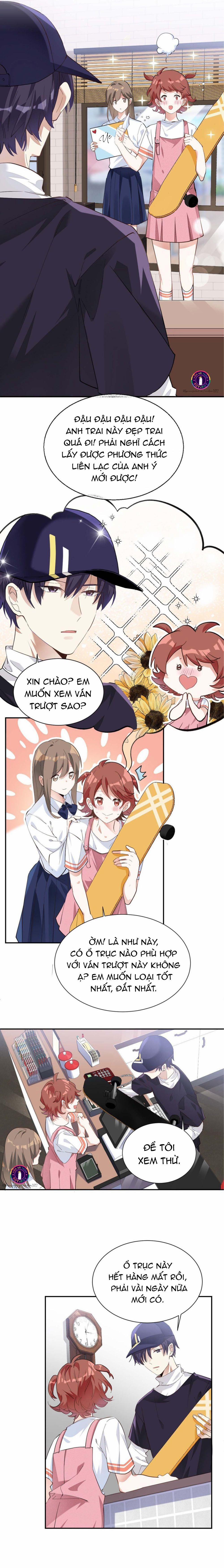 Giáo Bá Yêu Đương Qua Mạng Bị Lật Xe Rồi (END) 2 trang 1