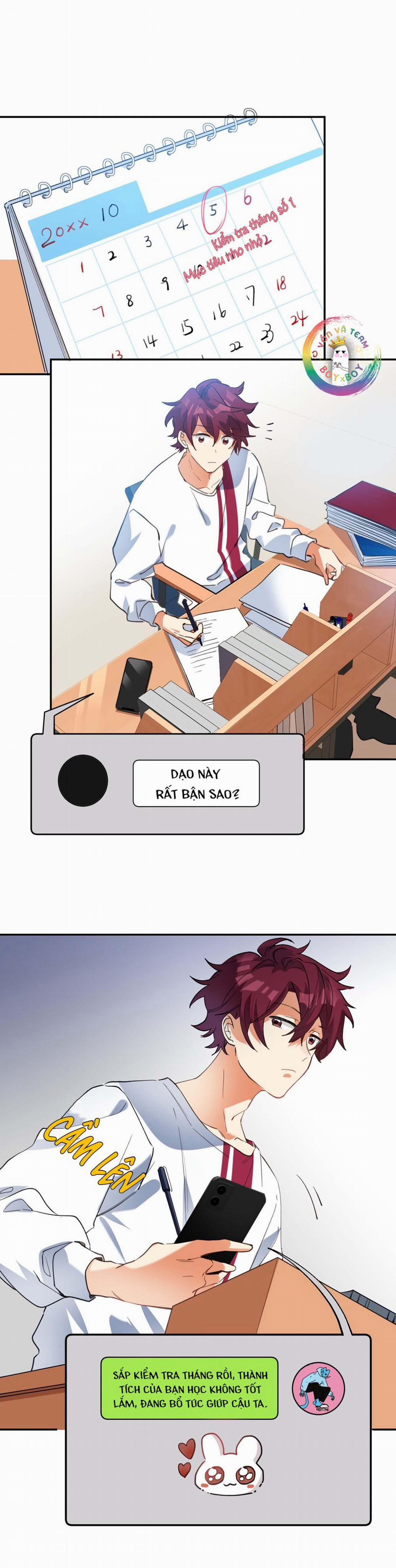 Giáo Bá Yêu Đương Qua Mạng Bị Lật Xe Rồi (END) 20 trang 6