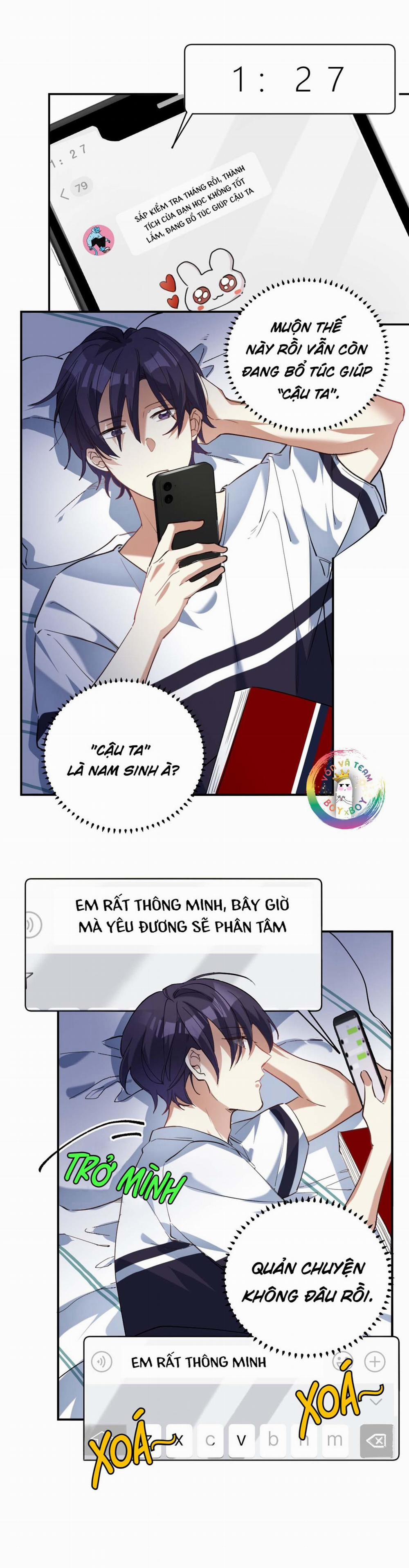 Giáo Bá Yêu Đương Qua Mạng Bị Lật Xe Rồi (END) 20 trang 7