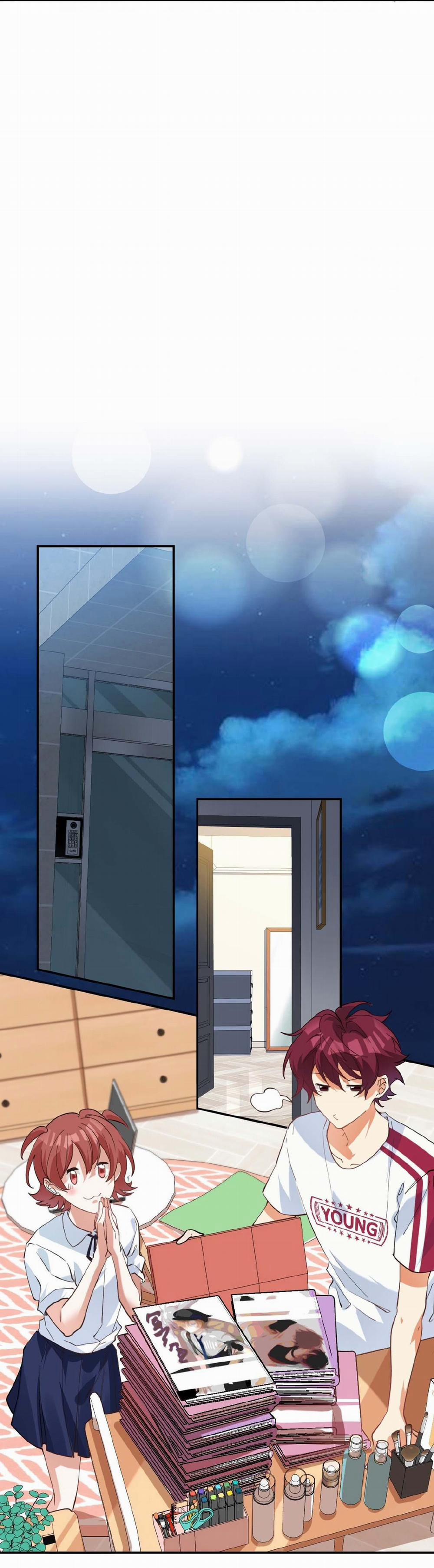 Giáo Bá Yêu Đương Qua Mạng Bị Lật Xe Rồi (END) 21 trang 16