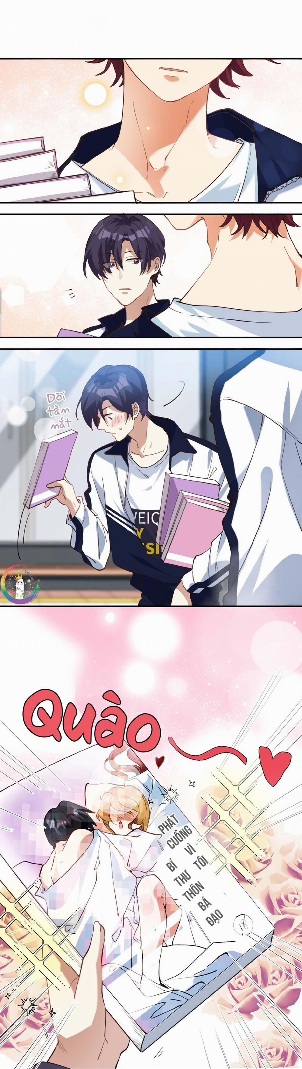 Giáo Bá Yêu Đương Qua Mạng Bị Lật Xe Rồi (END) 21 trang 7