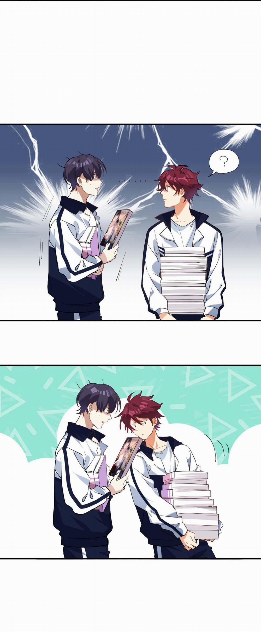 Giáo Bá Yêu Đương Qua Mạng Bị Lật Xe Rồi (END) 21 trang 8