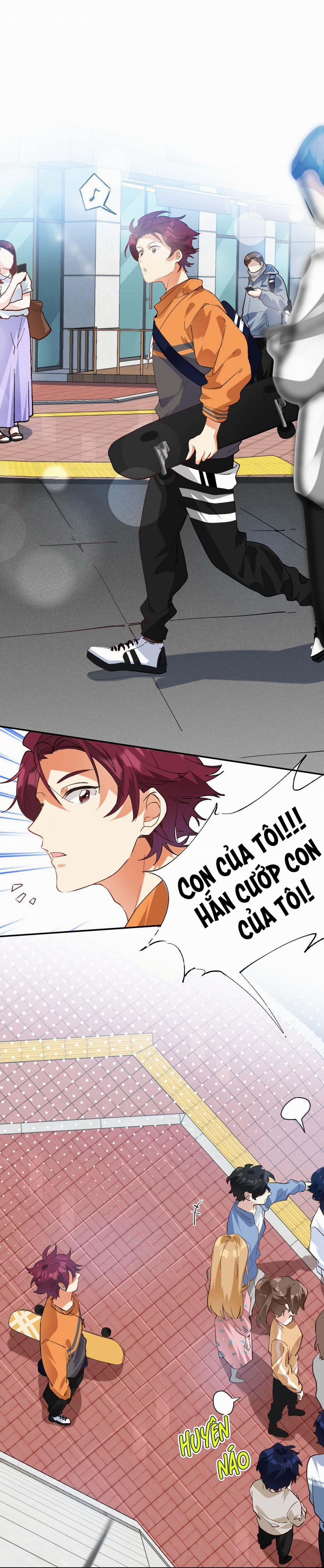 Giáo Bá Yêu Đương Qua Mạng Bị Lật Xe Rồi (END) 22 trang 10