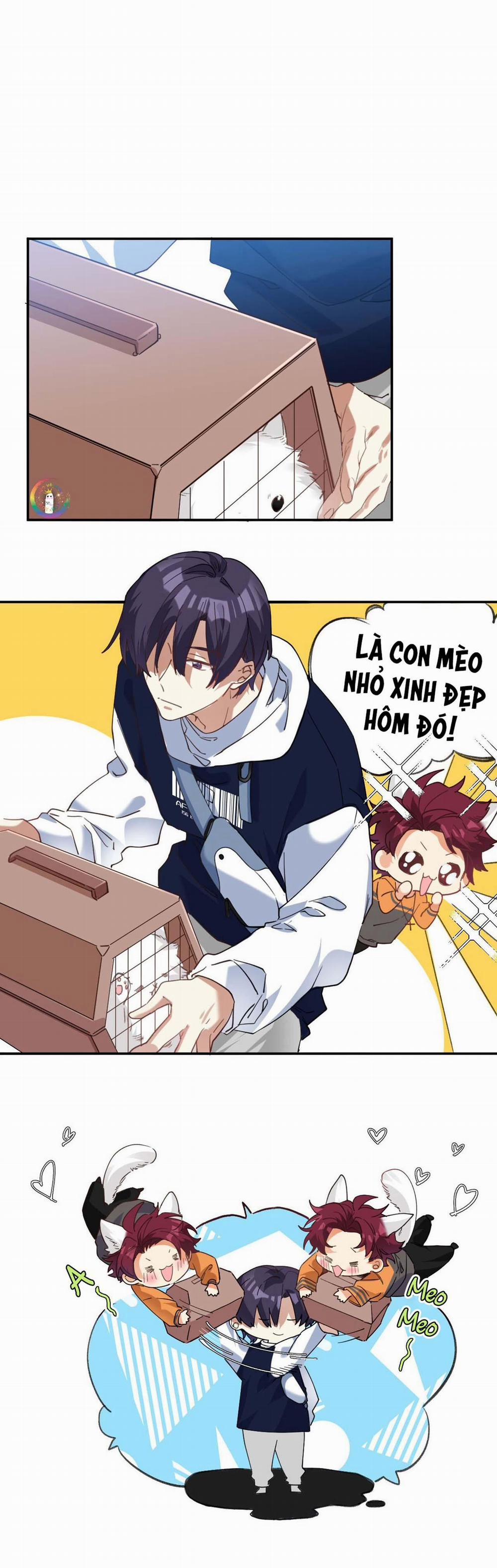 Giáo Bá Yêu Đương Qua Mạng Bị Lật Xe Rồi (END) 22 trang 17