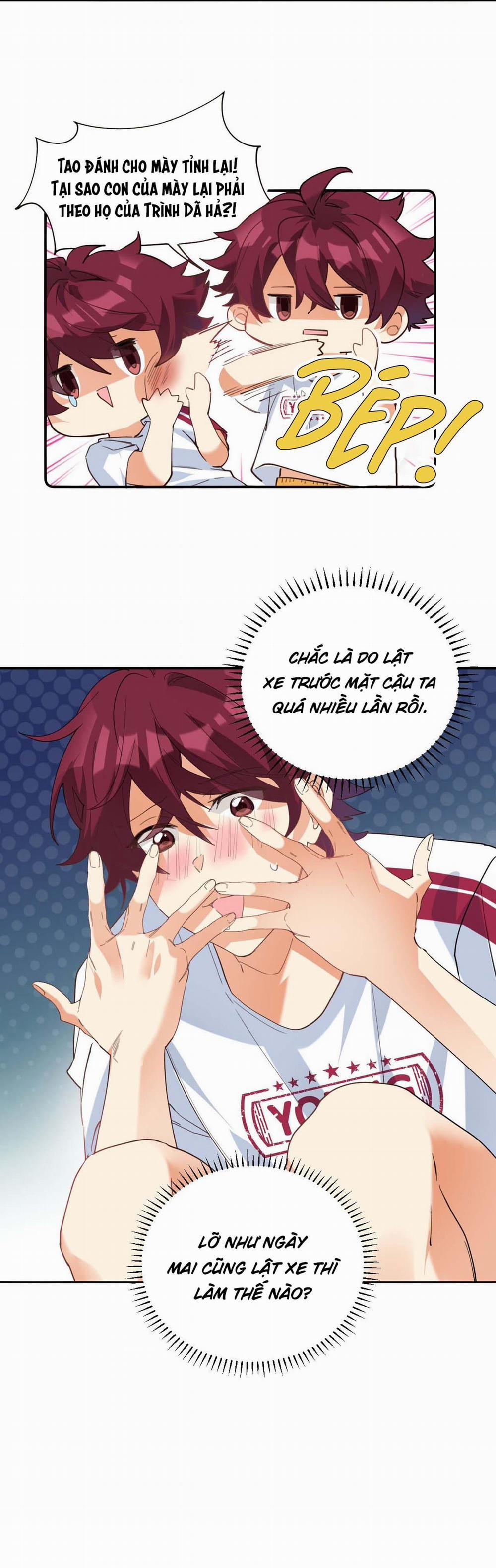 Giáo Bá Yêu Đương Qua Mạng Bị Lật Xe Rồi (END) 22 trang 4