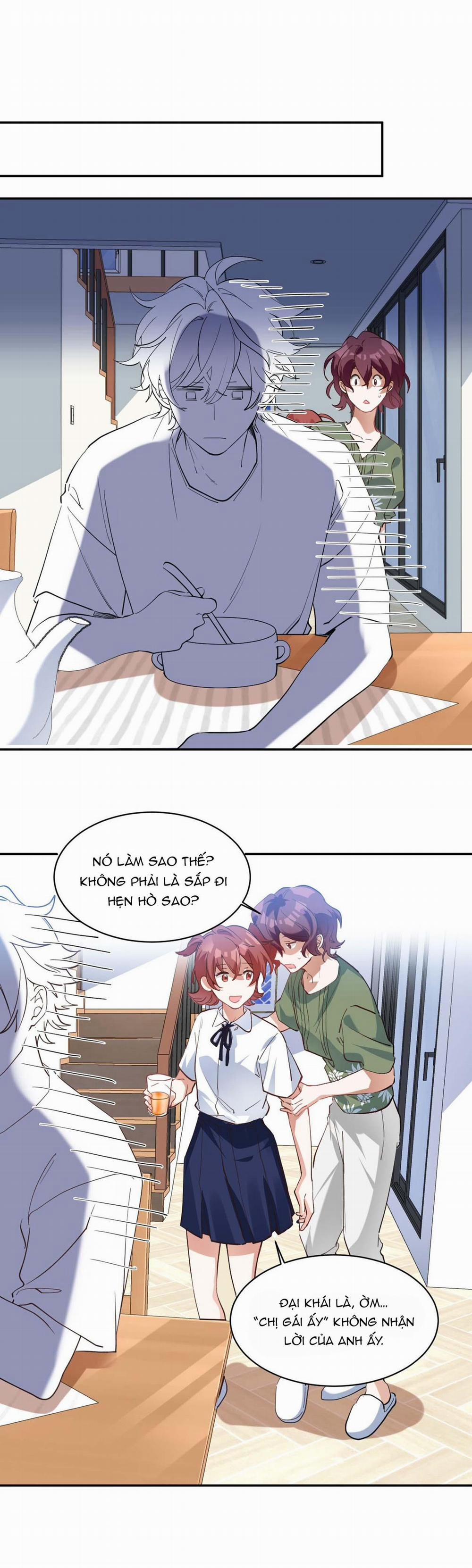 Giáo Bá Yêu Đương Qua Mạng Bị Lật Xe Rồi (END) 22 trang 8