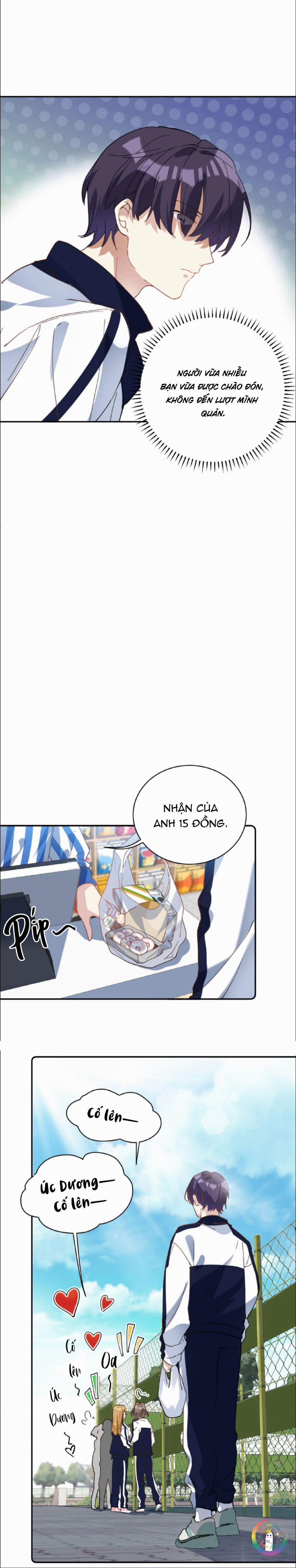 Giáo Bá Yêu Đương Qua Mạng Bị Lật Xe Rồi (END) 23.5 Phiên Ngoại trang 2