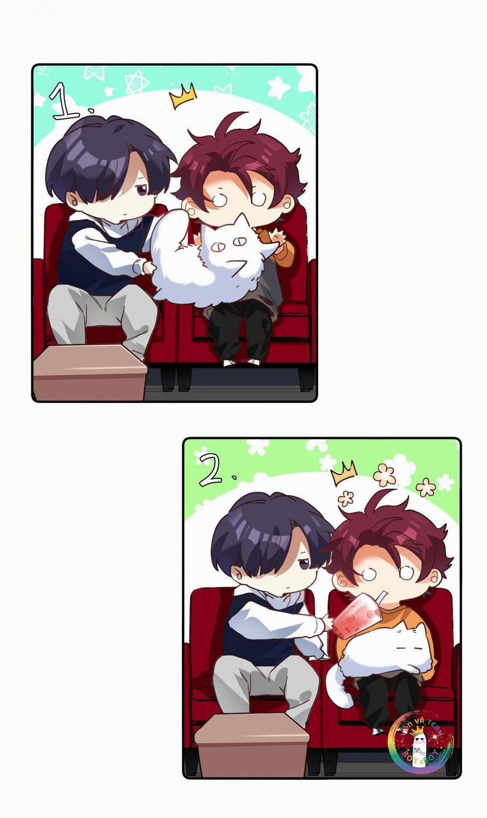 Giáo Bá Yêu Đương Qua Mạng Bị Lật Xe Rồi (END) 24 trang 11