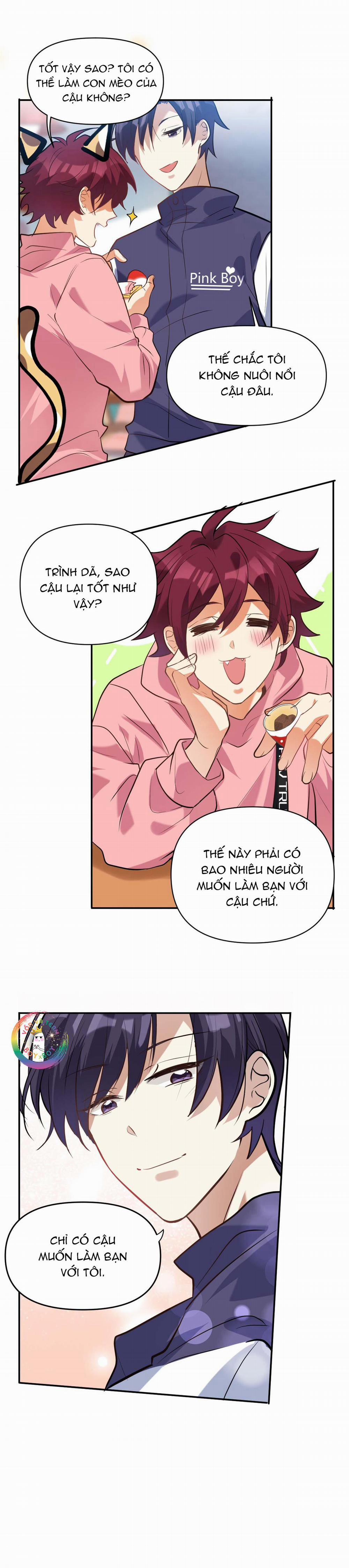 Giáo Bá Yêu Đương Qua Mạng Bị Lật Xe Rồi (END) 27 trang 10