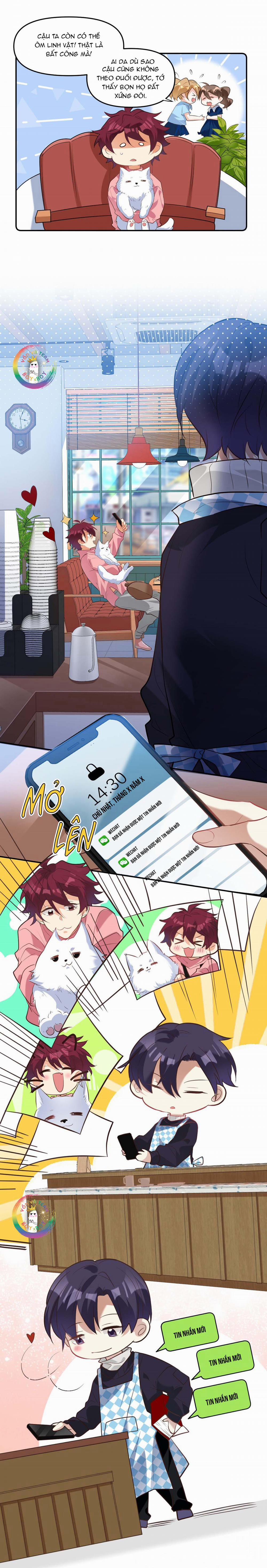 Giáo Bá Yêu Đương Qua Mạng Bị Lật Xe Rồi (END) 27 trang 4