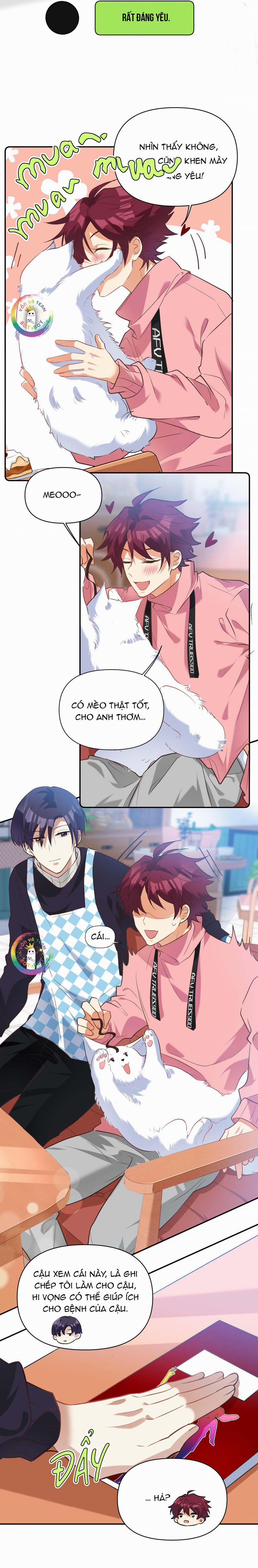 Giáo Bá Yêu Đương Qua Mạng Bị Lật Xe Rồi (END) 27 trang 5