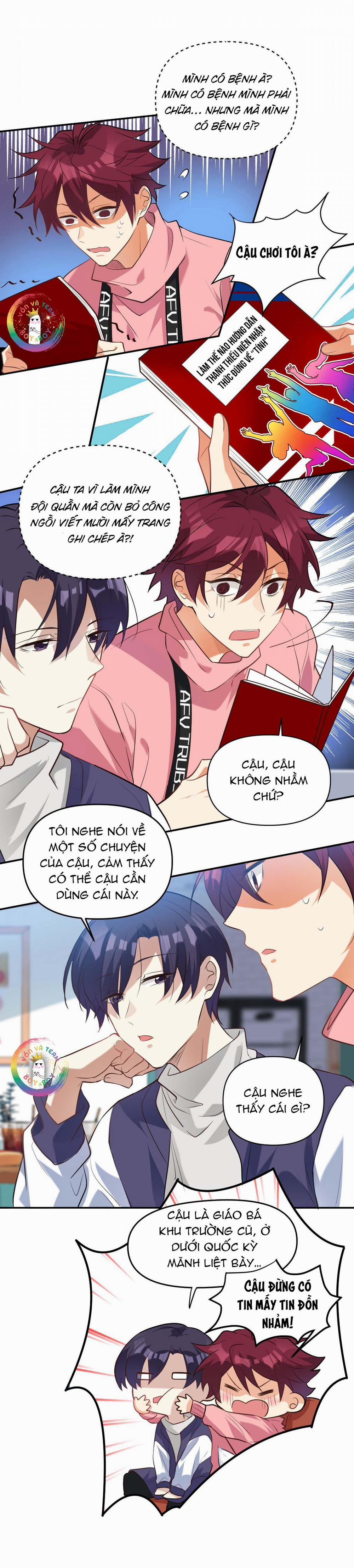 Giáo Bá Yêu Đương Qua Mạng Bị Lật Xe Rồi (END) 27 trang 6