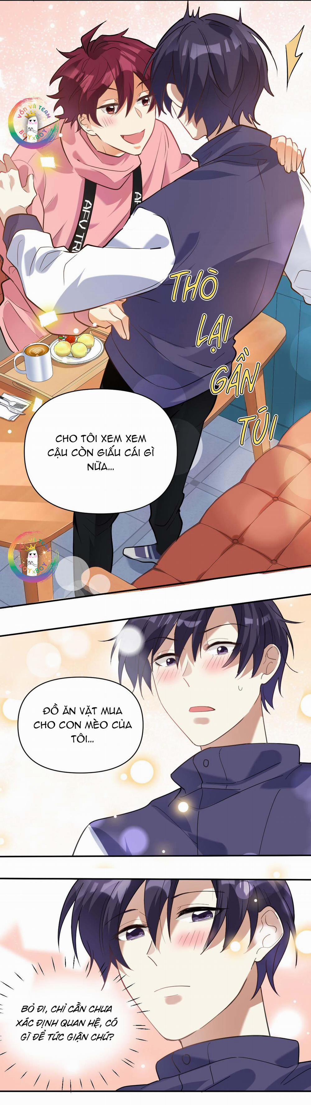 Giáo Bá Yêu Đương Qua Mạng Bị Lật Xe Rồi (END) 27 trang 9