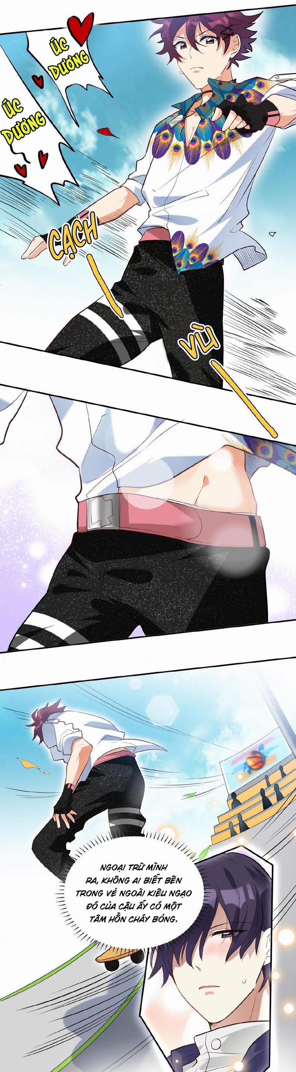 Giáo Bá Yêu Đương Qua Mạng Bị Lật Xe Rồi (END) 28 trang 10