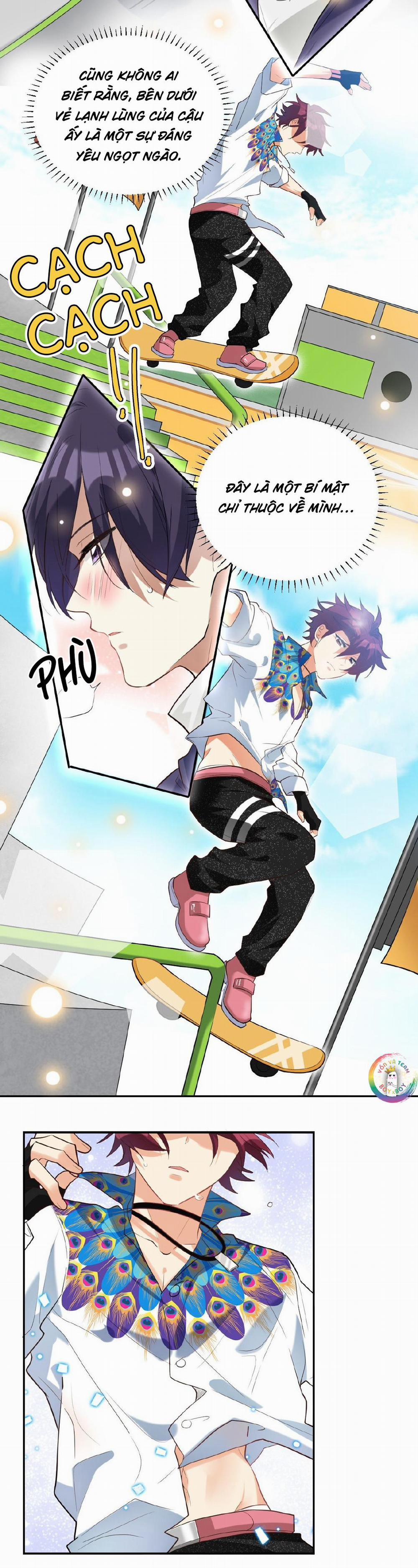 Giáo Bá Yêu Đương Qua Mạng Bị Lật Xe Rồi (END) 28 trang 11