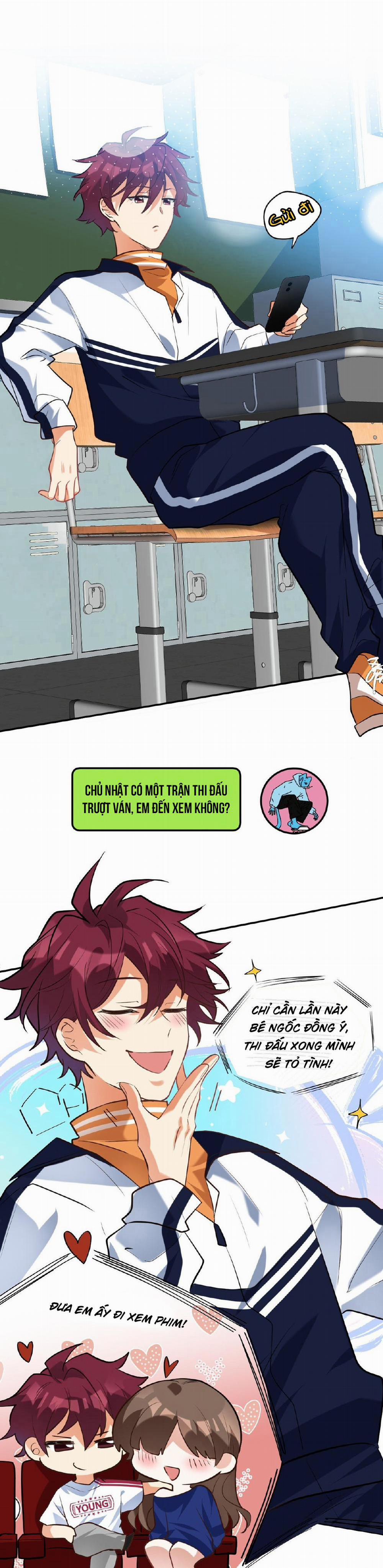 Giáo Bá Yêu Đương Qua Mạng Bị Lật Xe Rồi (END) 28 trang 3