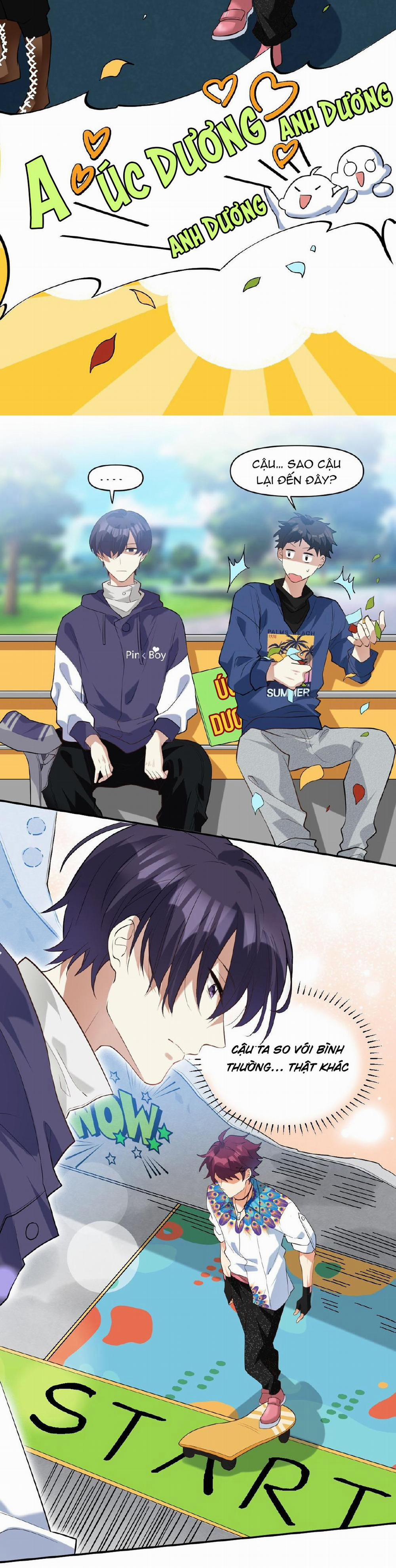 Giáo Bá Yêu Đương Qua Mạng Bị Lật Xe Rồi (END) 28 trang 9