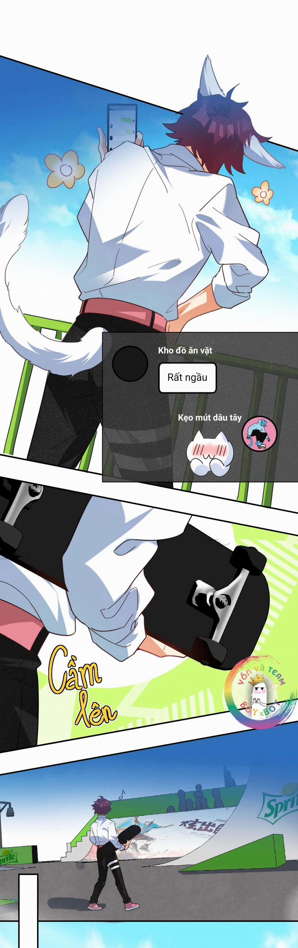 Giáo Bá Yêu Đương Qua Mạng Bị Lật Xe Rồi (END) 29 trang 6