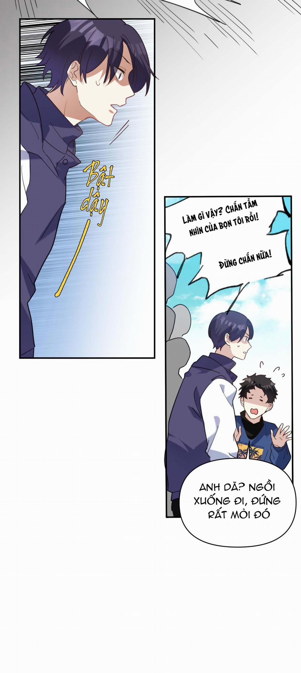 Giáo Bá Yêu Đương Qua Mạng Bị Lật Xe Rồi (END) 29 trang 9