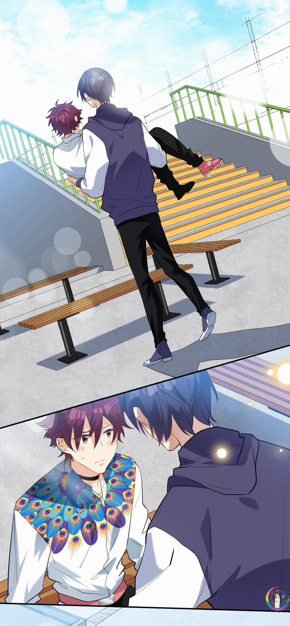 Giáo Bá Yêu Đương Qua Mạng Bị Lật Xe Rồi (END) 30 trang 12