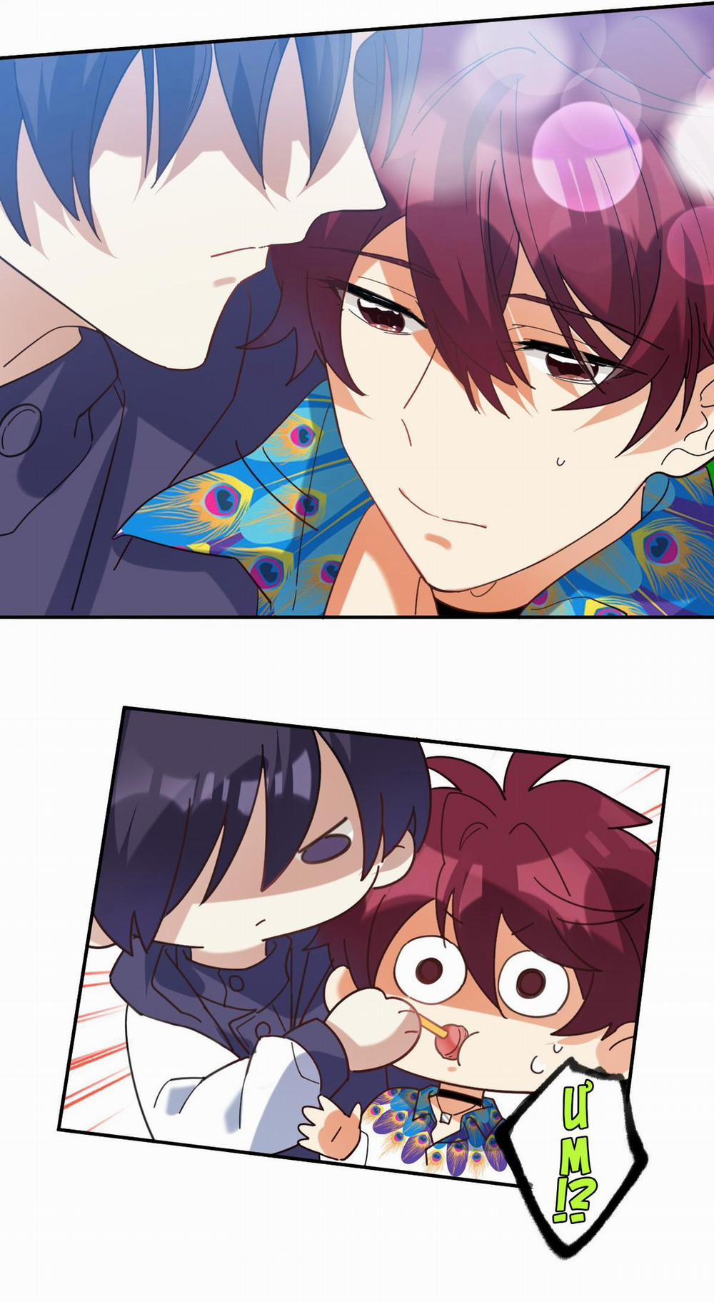 Giáo Bá Yêu Đương Qua Mạng Bị Lật Xe Rồi (END) 30 trang 3