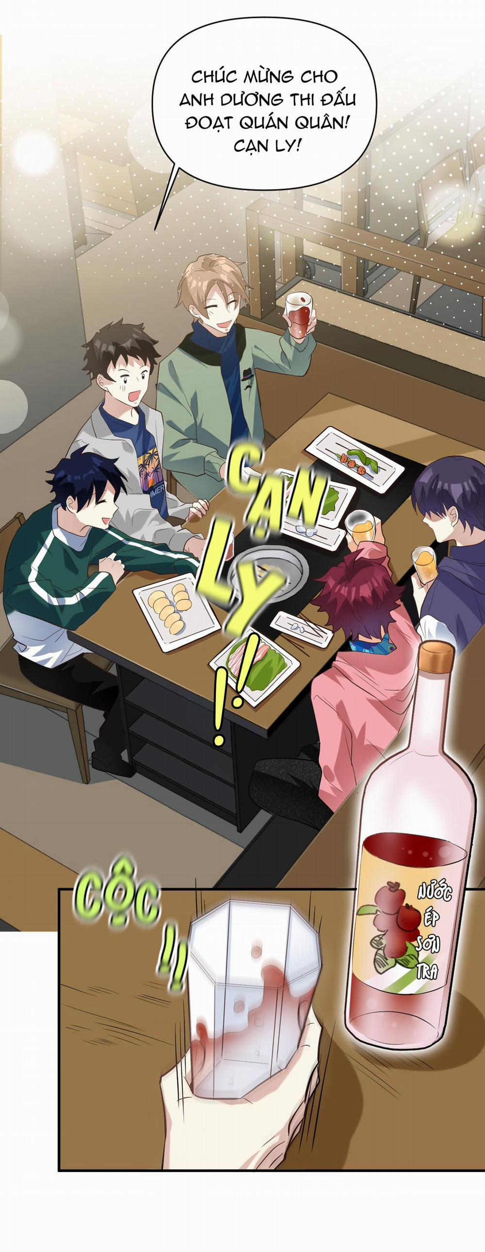 Giáo Bá Yêu Đương Qua Mạng Bị Lật Xe Rồi (END) 32 trang 1