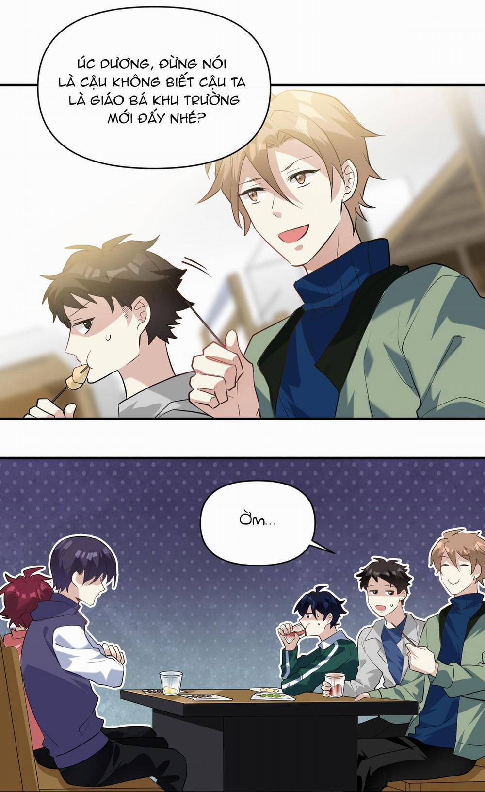 Giáo Bá Yêu Đương Qua Mạng Bị Lật Xe Rồi (END) 32 trang 11