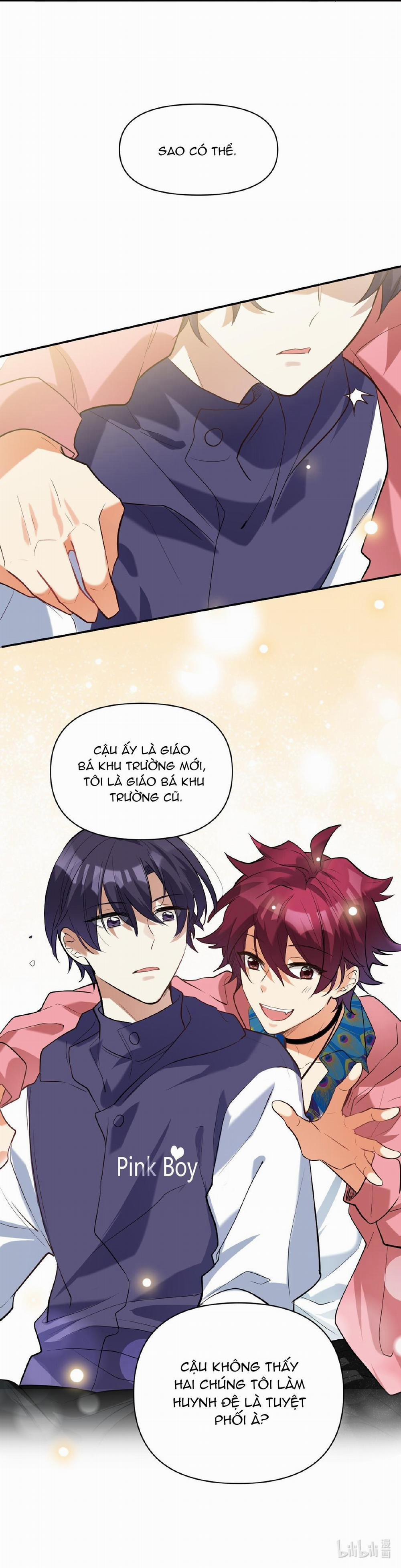 Giáo Bá Yêu Đương Qua Mạng Bị Lật Xe Rồi (END) 32 trang 12