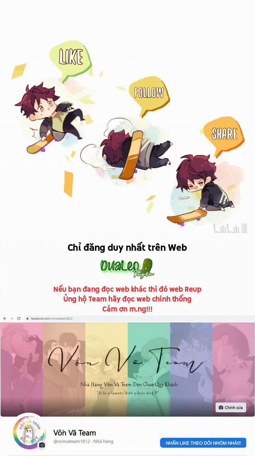 Giáo Bá Yêu Đương Qua Mạng Bị Lật Xe Rồi (END) 32 trang 13