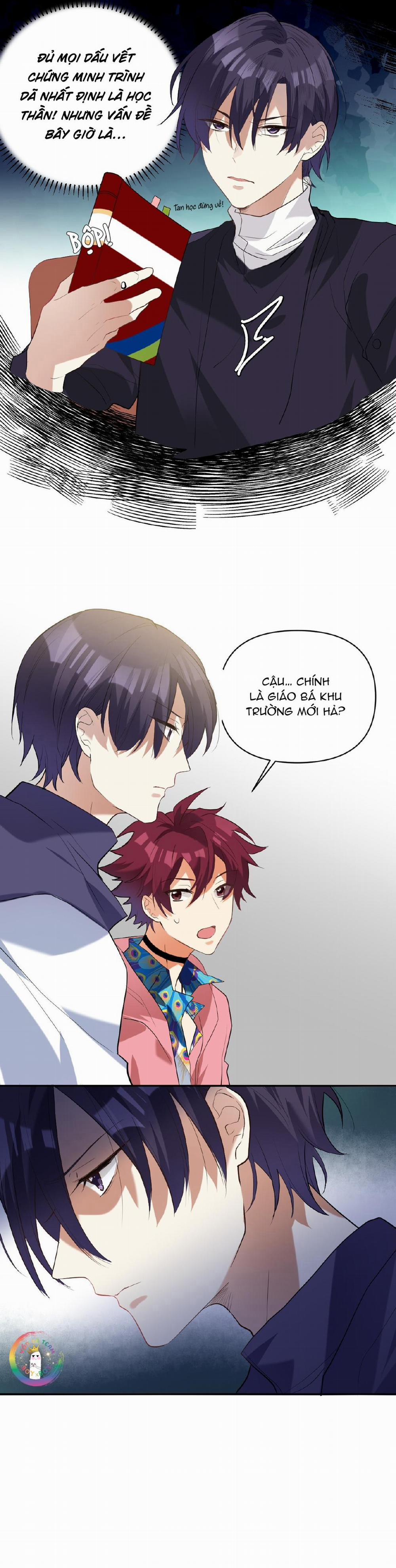 Giáo Bá Yêu Đương Qua Mạng Bị Lật Xe Rồi (END) 32 trang 7