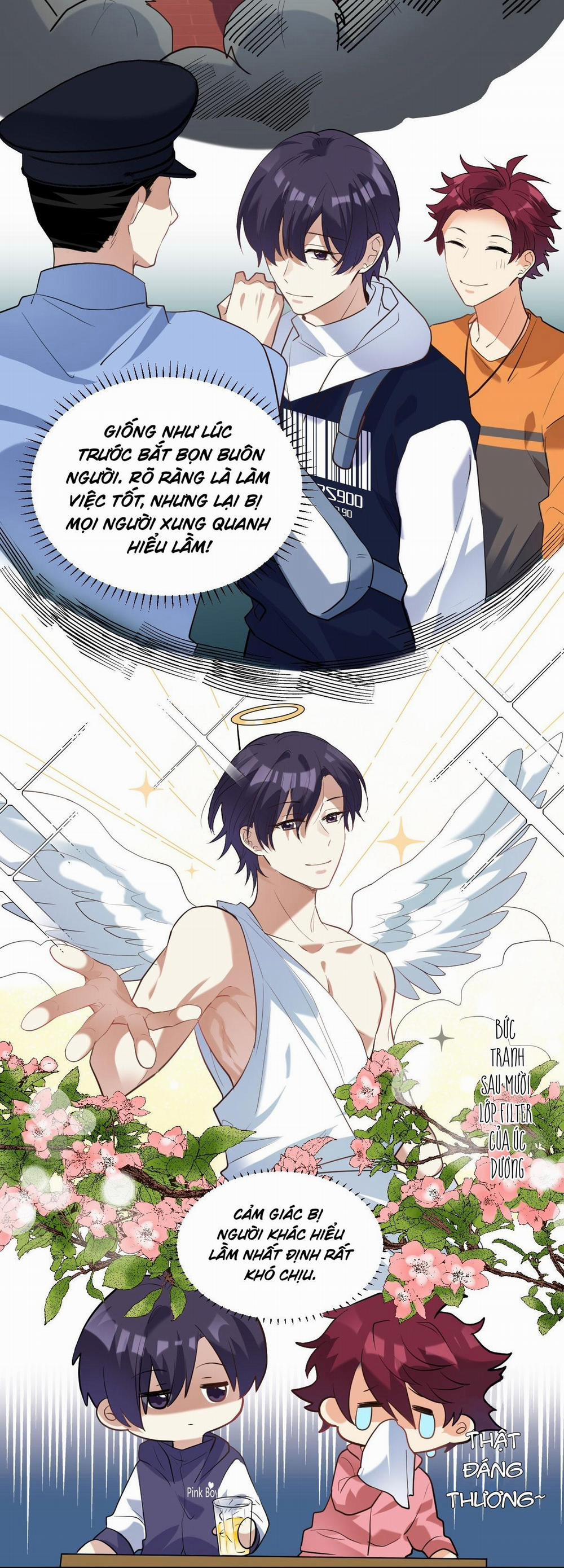 Giáo Bá Yêu Đương Qua Mạng Bị Lật Xe Rồi (END) 32 trang 9