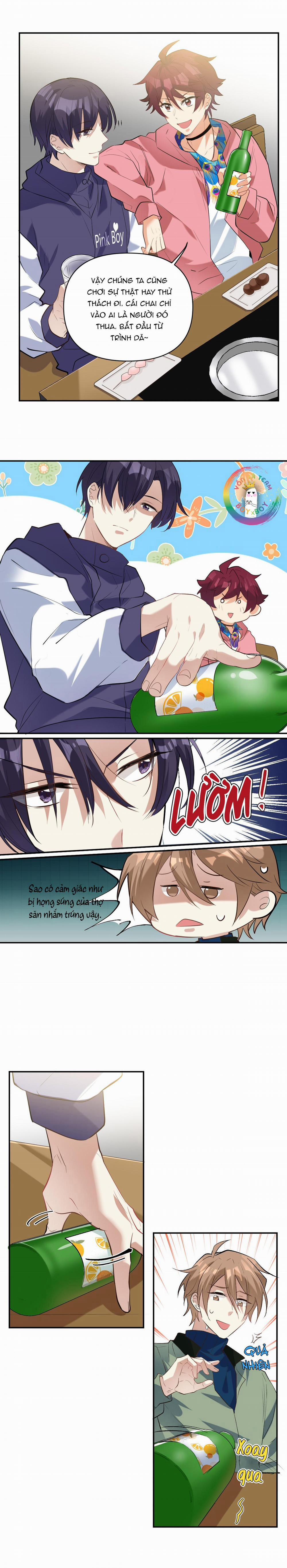 Giáo Bá Yêu Đương Qua Mạng Bị Lật Xe Rồi (END) 33 trang 1