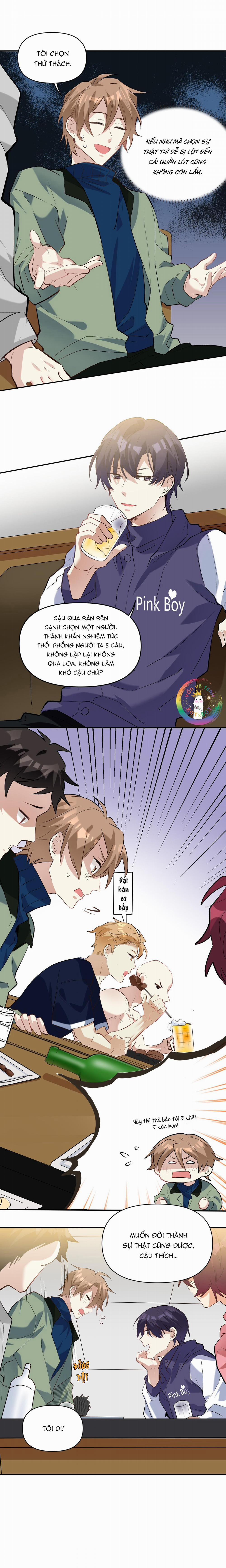 Giáo Bá Yêu Đương Qua Mạng Bị Lật Xe Rồi (END) 33 trang 2