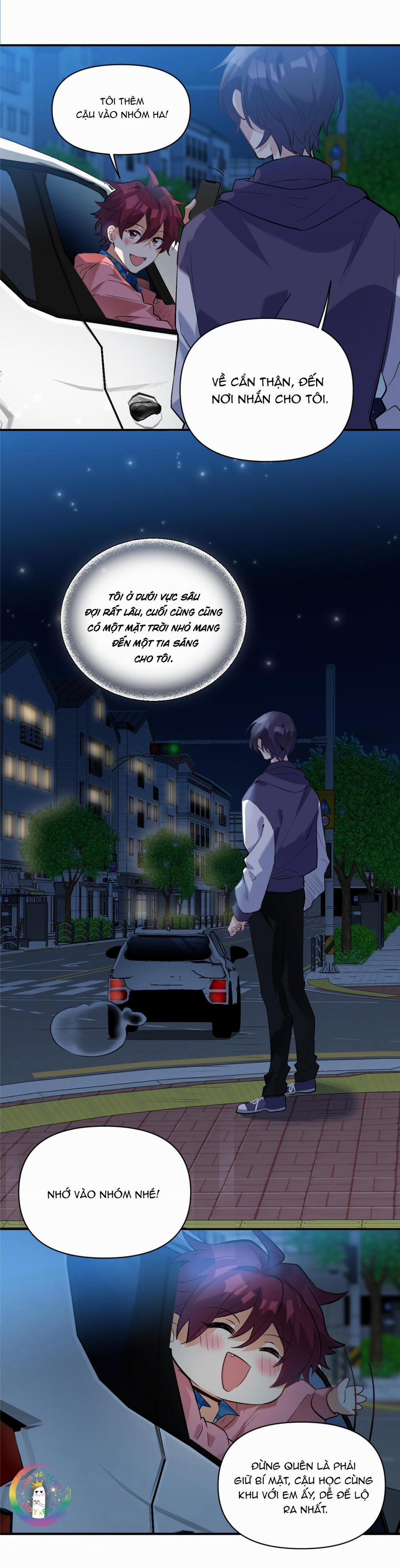 Giáo Bá Yêu Đương Qua Mạng Bị Lật Xe Rồi (END) 34 trang 5