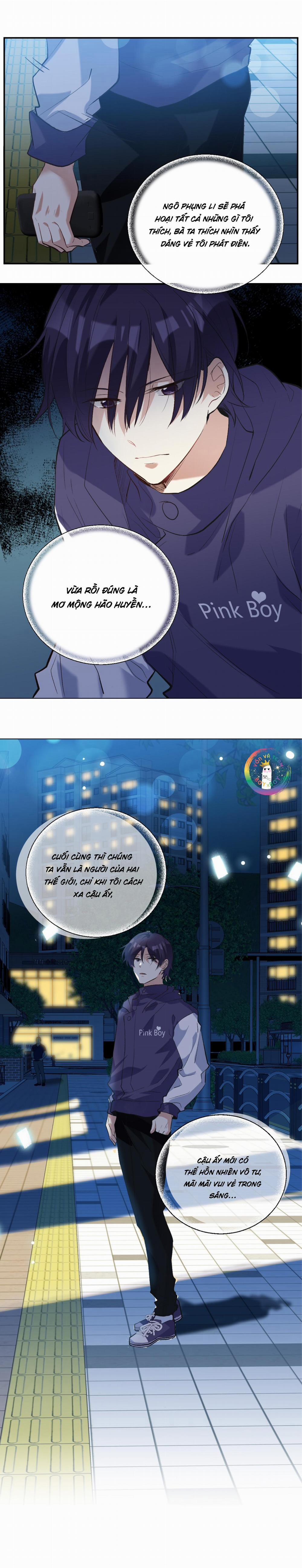 Giáo Bá Yêu Đương Qua Mạng Bị Lật Xe Rồi (END) 34 trang 7